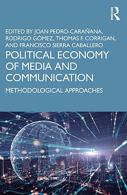 eBook (pdf) Political Economy of Media and Communication de 