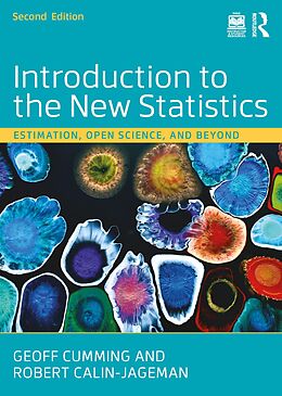 eBook (pdf) Introduction to the New Statistics de Geoff Cumming, Robert Calin-Jageman