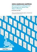 E-Book (epub) How Learning Happens von Paul A. Kirschner, Carl Hendrick