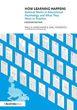 E-Book (epub) How Learning Happens von Paul A. Kirschner, Carl Hendrick