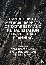 eBook (epub) Handbook of Medical Aspects of Disability and Rehabilitation for Life Care Planning de 