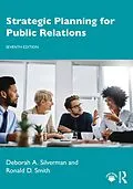 E-Book (epub) Strategic Planning for Public Relations von Deborah A. Silverman, Ronald D. Smith