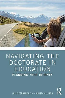 E-Book (pdf) Navigating the Doctorate in Education von Julie Fernandez, Krista Allison