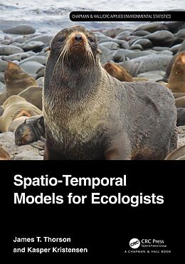 eBook (pdf) Spatio-Temporal Models for Ecologists de James Thorson, Kasper Kristensen