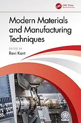 E-Book (pdf) Modern Materials and Manufacturing Techniques von 