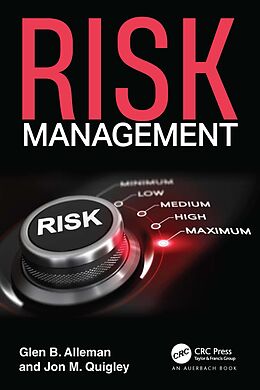eBook (pdf) Risk Management de Glen B. Alleman, Jon M. Quigley