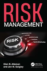 eBook (epub) Risk Management de Glen B. Alleman, Jon M. Quigley
