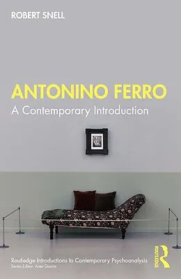 ePUB Antonino Ferro von Robert Snell