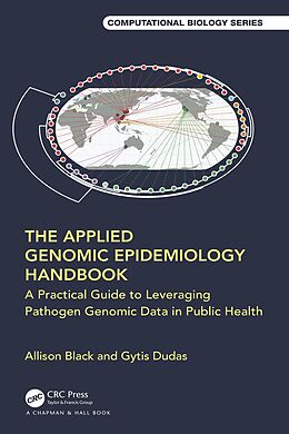 eBook (pdf) The Applied Genomic Epidemiology Handbook de Allison Black, Gytis Dudas