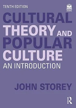 E-Book (epub) Cultural Theory and Popular Culture von John Storey