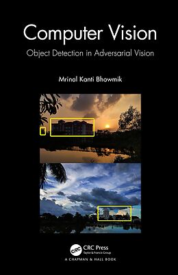 eBook (epub) Computer Vision de Mrinal Kanti Bhowmik