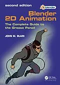 E-Book (pdf) Blender 2D Animation von John M. Blain