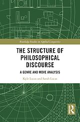 eBook (pdf) The Structure of Philosophical Discourse de Kyle Lucas, Sarah Lucas