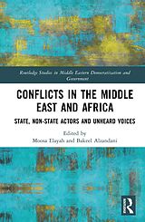 eBook (epub) Conflicts in the Middle East and Africa de 