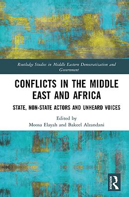 eBook (epub) Conflicts in the Middle East and Africa de 