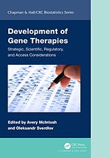 eBook (pdf) Development of Gene Therapies de 