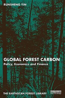 E-Book (epub) Global Forest Carbon von Runsheng Yin