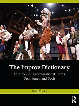 E-Book (epub) The Improv Dictionary von David Charles