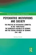 E-Book (epub) Psychiatric Institutions and Society von Stefanie Coché