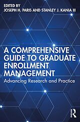 eBook (pdf) A Comprehensive Guide to Graduate Enrollment Management de 