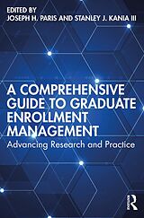 eBook (epub) A Comprehensive Guide to Graduate Enrollment Management de 