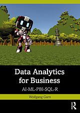 E-Book (epub) Data Analytics for Business von Wolfgang Garn
