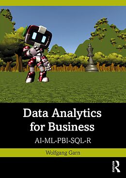 eBook (epub) Data Analytics for Business de Wolfgang Garn
