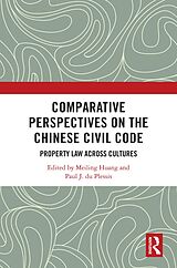 eBook (pdf) Comparative Perspectives on the Chinese Civil Code de 