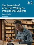 PDF The Essentials of Academic Writing for International Students von Stephen Bailey