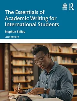PDF The Essentials of Academic Writing for International Students von Stephen Bailey