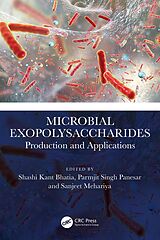 eBook (epub) Microbial Exopolysaccharides de 