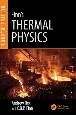 eBook (pdf) Finn's Thermal Physics de Andrew Rex, C. B. P. Finn