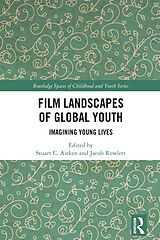 eBook (epub) Film Landscapes of Global Youth de 