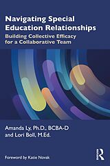 eBook (pdf) Navigating Special Education Relationships de Amanda Ly, Lori Boll