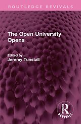 eBook (epub) The Open University Opens de 