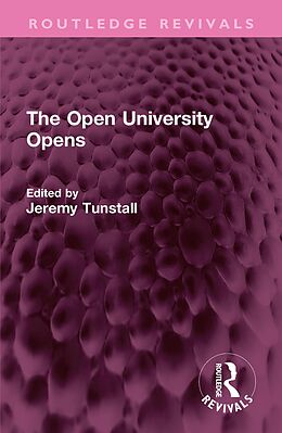 eBook (epub) The Open University Opens de 