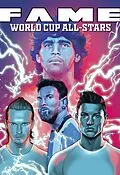 E-Book (pdf) FAME: The World Cup All-Stars: David Bekham, Lionel Messi, Cristiano Ronaldo and Diego Maradona von Michael Frizell