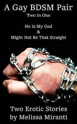 E-Book (epub) A Gay BDSM Pair: Two in One von Melissa Miranti