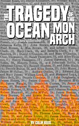 eBook (epub) The Tragedy of the Ocean Monarch de Colin Reed