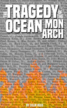 eBook (epub) The Tragedy of the Ocean Monarch de Colin Reed