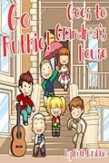 E-Book (epub) Go Ruthie Goes to Grandma's House von Ruth Drabkin