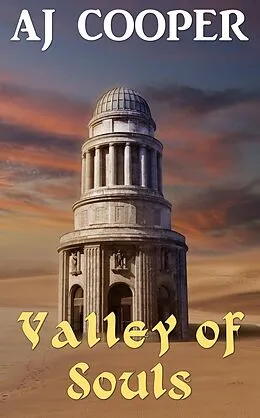 E-Book (epub) Valley of Souls von Aj Cooper