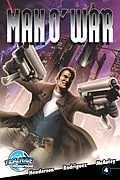 E-Book (pdf) Man O' War #4 von Cj Henderson