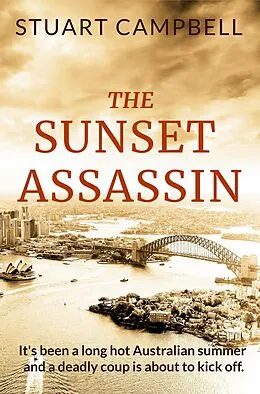 E-Book (epub) The Sunset Assassin (The Siranoush Trilogy, #3) von Stuart Campbell