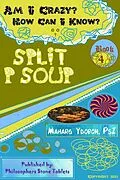 E-Book (epub) Split P Soup: Am I Crazy? How Would I Know? (Book 4) von Maharg Ydobon
