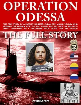 E-Book (epub) Operation Odessa von David Serero