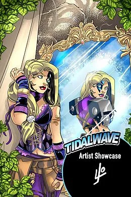 E-Book (pdf) TidalWave Artist Showcase: Yonami #1 von 