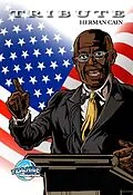 E-Book (pdf) Tribute: Herman Cain von Michael Frizell