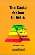 E-Book (epub) The Caste System in India von Pablo Ruiz