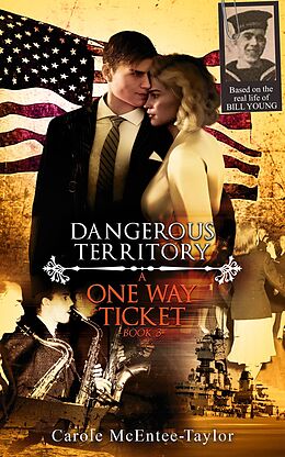 eBook (epub) Dangerous Territory de Carole McEntee-Taylor